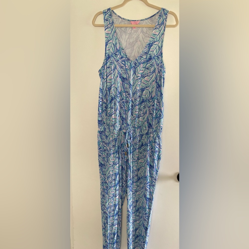 Lilly Pulitzer Jumpsuit